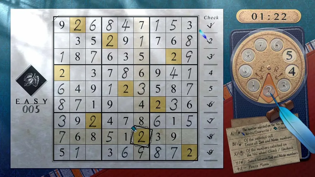 图片[6]-【美版】经典数独 .Sudoku Classic-游糖YoTeb