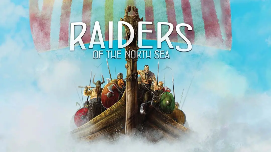 北海掠夺者 Raiders of the North Sea-游糖YoTeb