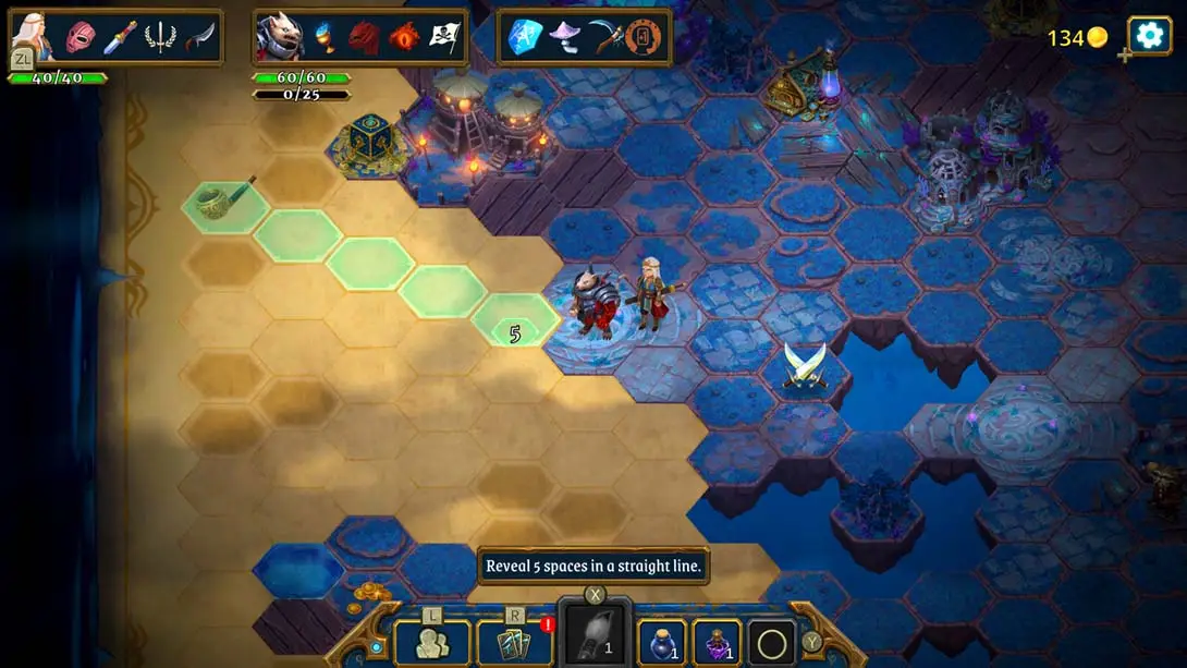 图片[6]-【美版】魔域之书 Roguebook-游糖YoTeb