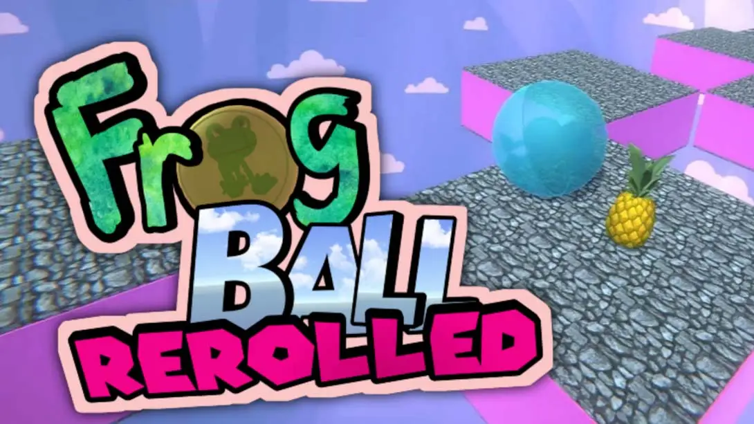 青蛙球翻滚 Frog Ball Rerolled-游糖YoTeb