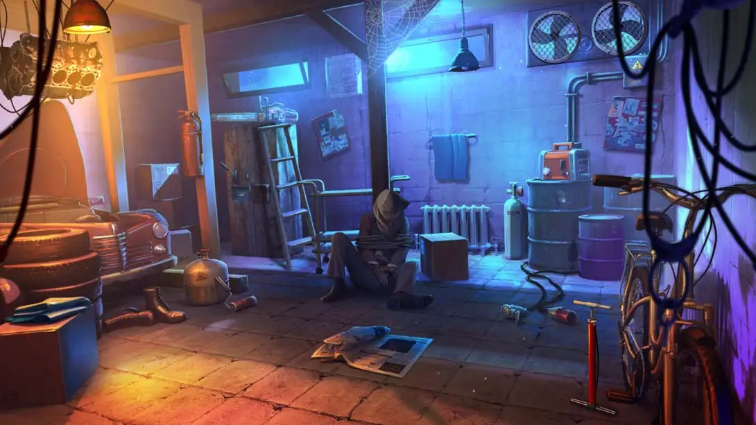 图片[4]-黑色纪事：罪恶之城 Noir Chronicles: City of Crime-游糖YoTeb