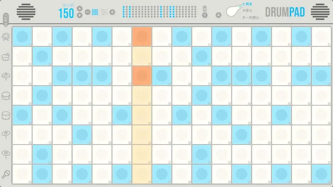 图片[3]-【日版】平板鼓机 .Drum Pad-游糖YoTeb