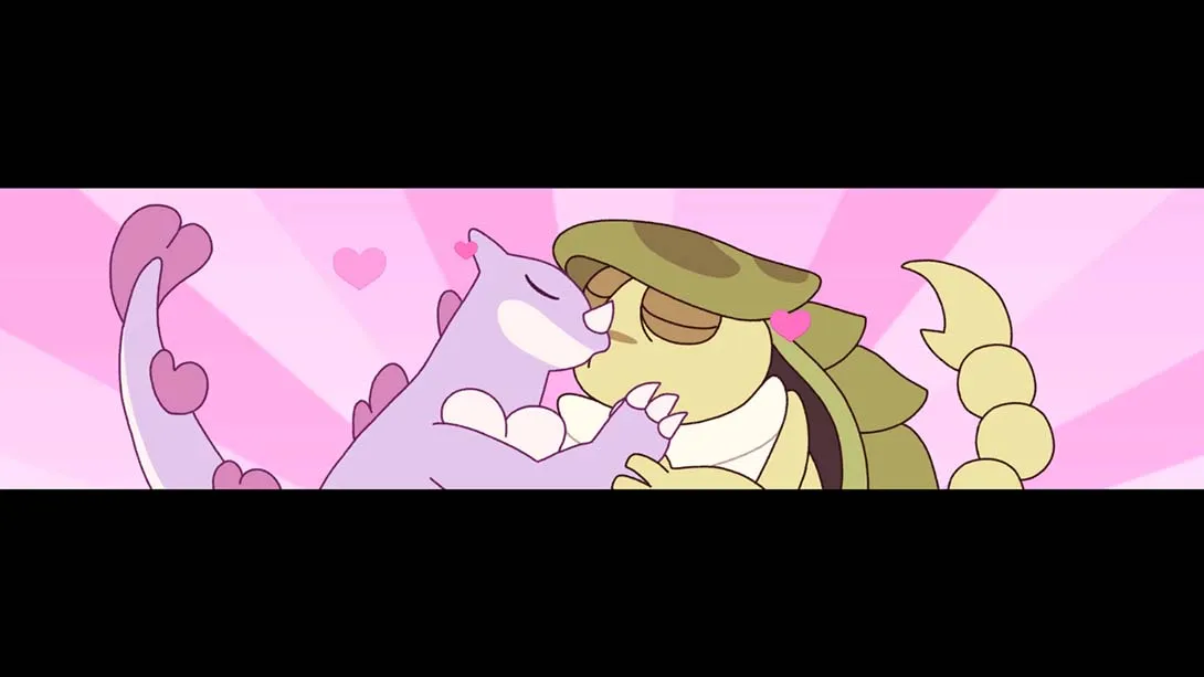 图片[2]-【美版】Kaichu The Kaiju Dating Sim-游糖YoTeb