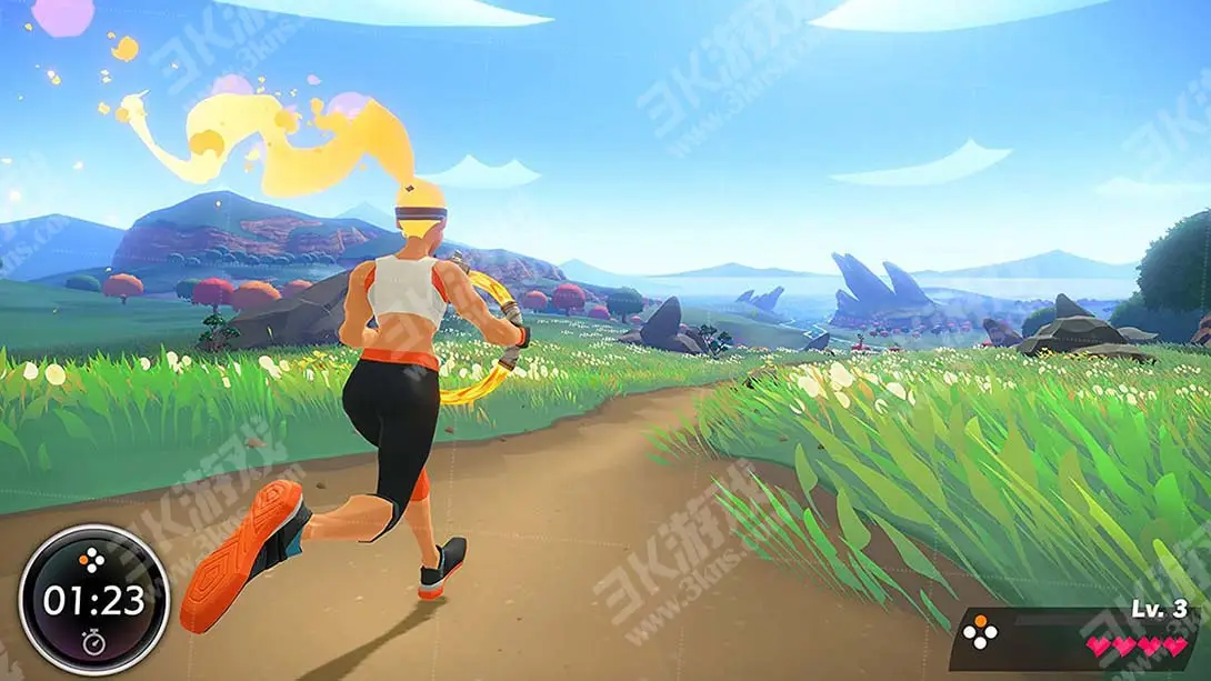 图片[5]-健身环大冒险 Ring Fit Adventure-游糖YoTeb