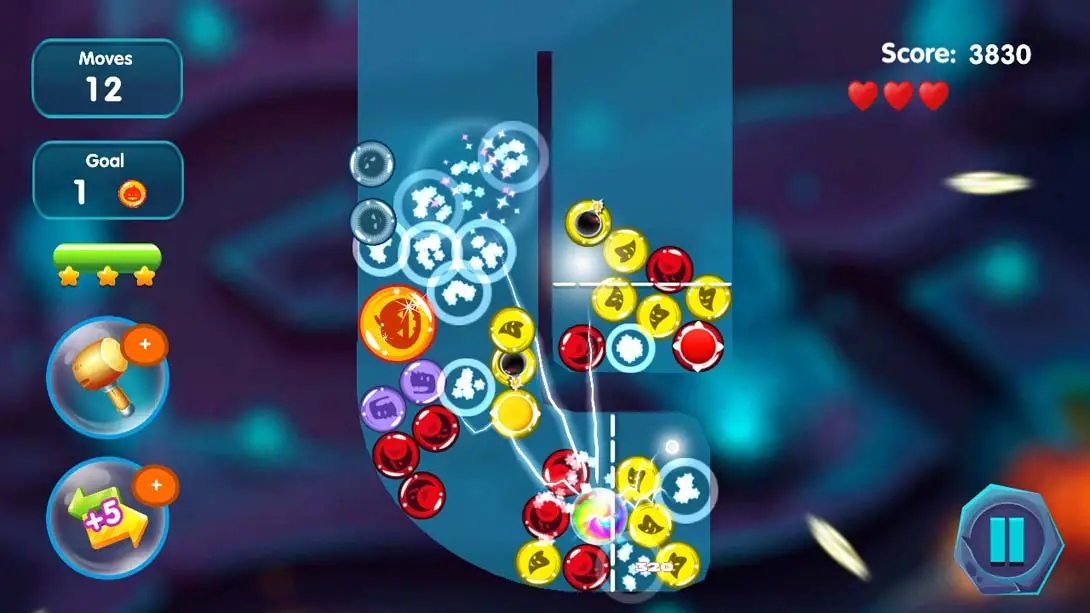 图片[1]-毛骨悚然的球 Creepy Balls-游糖YoTeb