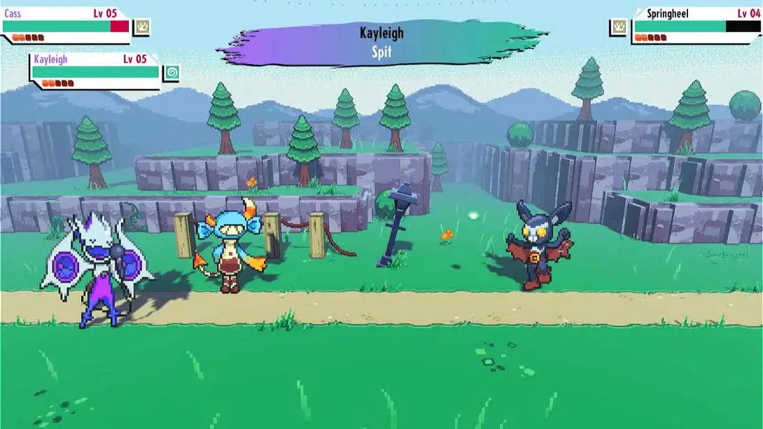 图片[5]-【美版】磁带妖怪 .Cassette Beasts-游糖YoTeb