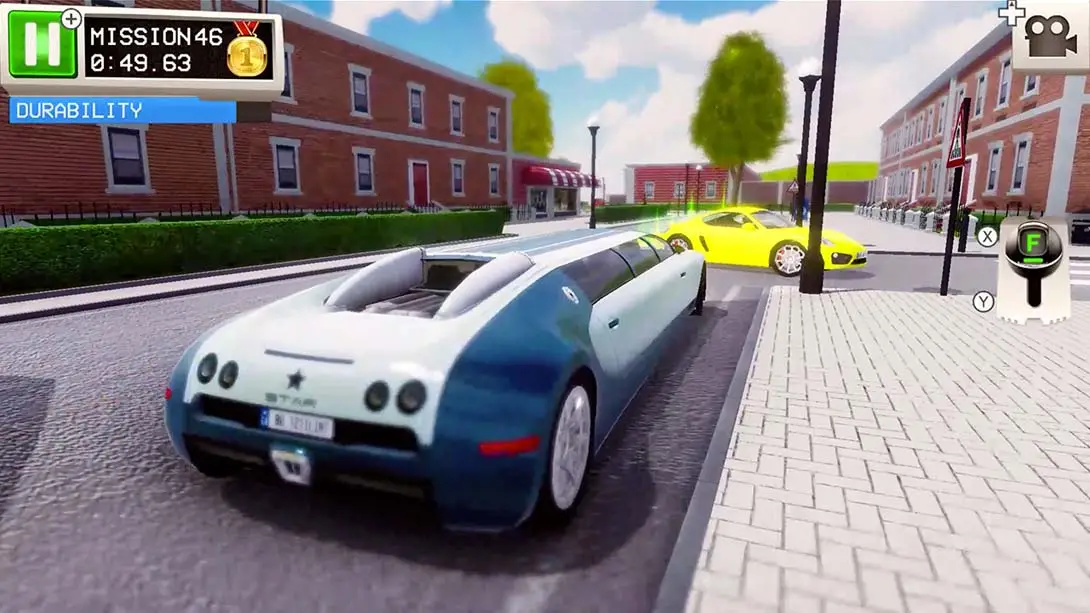 图片[1]-城市交通驾驶员 City Traffic Driver-游糖YoTeb