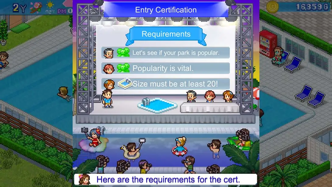 图片[5]-【美版】常夏水上乐园 Pool Slide Story-游糖YoTeb