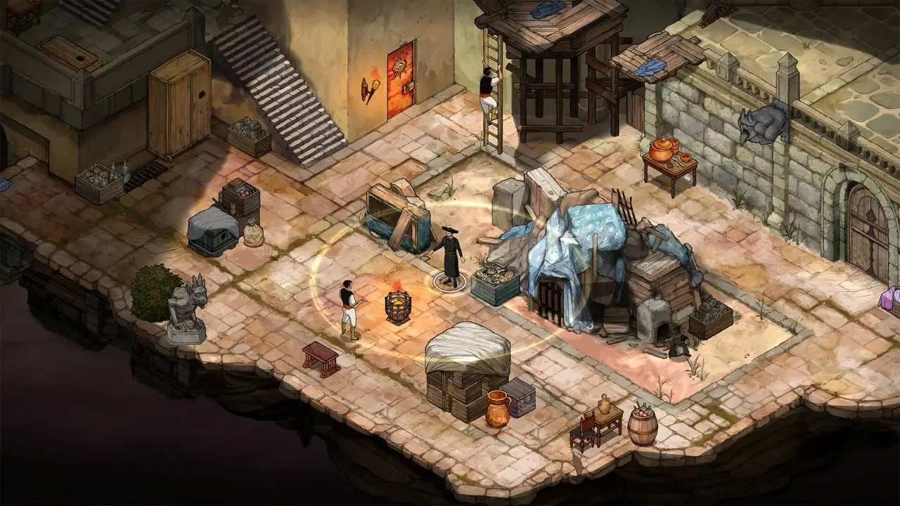 图片[7]-【美版】疯狂之石 .The Stone of Madness-游糖YoTeb