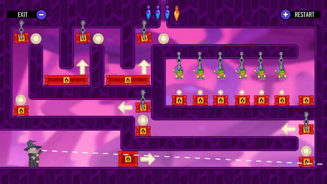 图片[4]-【美版】巫师迈克 Wizard Mike-游糖YoTeb