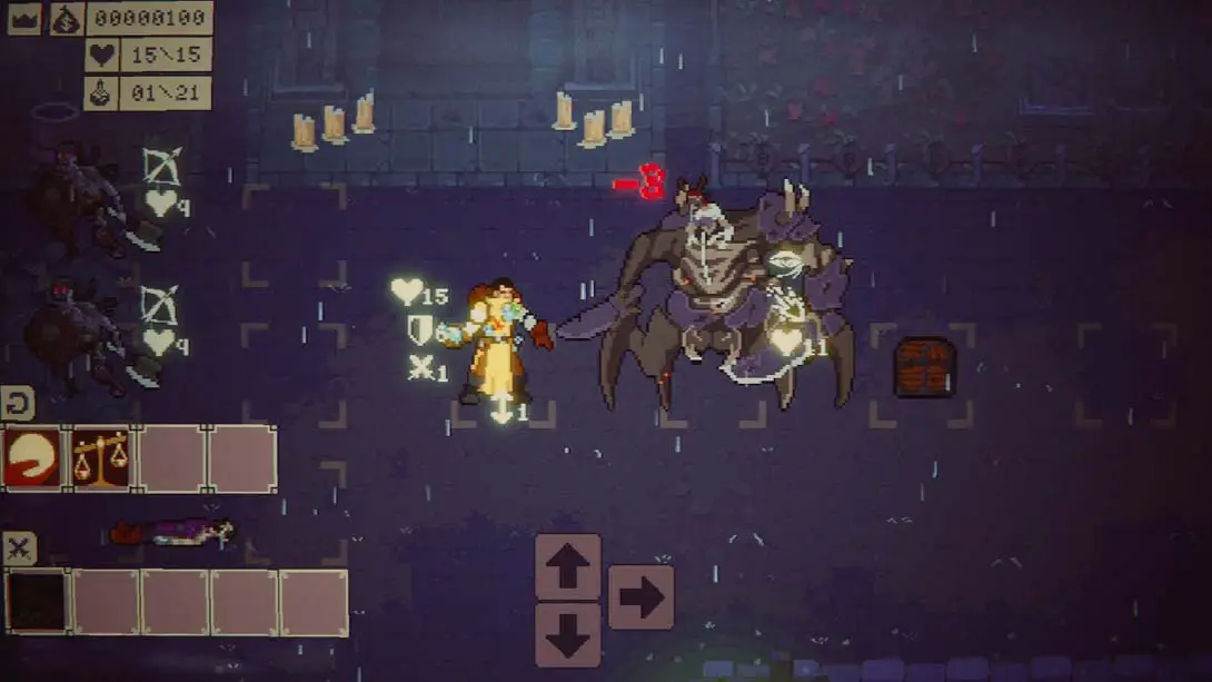 图片[5]-陷阵孤雄.Forrader Hero（1.0.0）金手指-游糖YoTeb