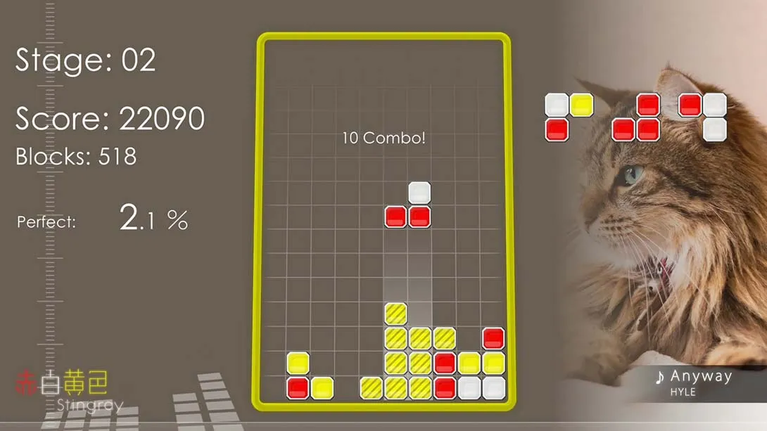 图片[6]-【美版】Red White Yellow Stingray-游糖YoTeb