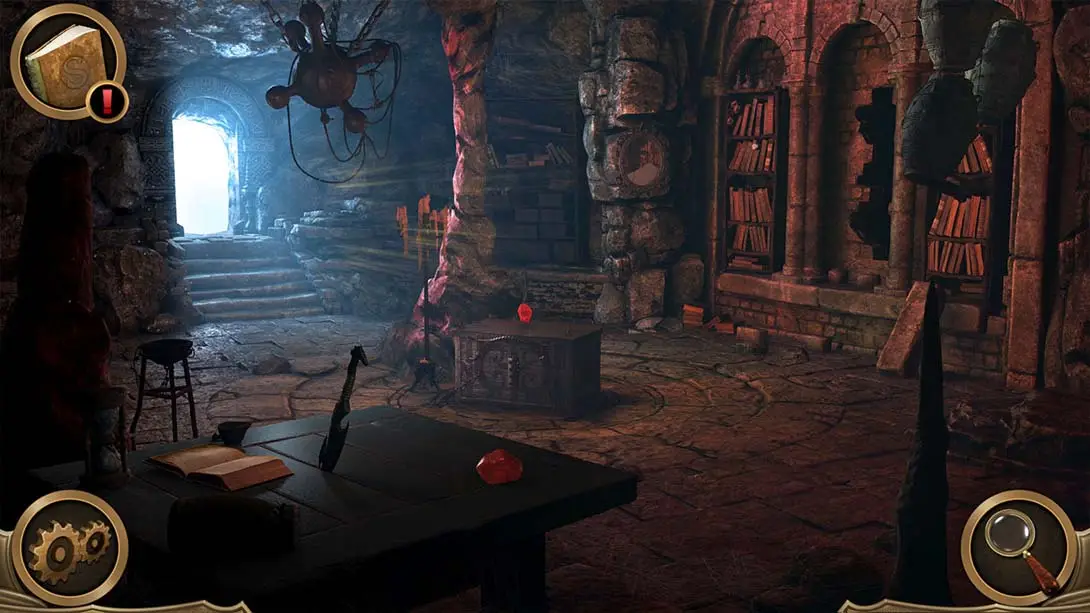 图片[4]-普雷斯顿·斯特林与神剑传说 Preston Sterling and the Legend of Exca…-游糖YoTeb