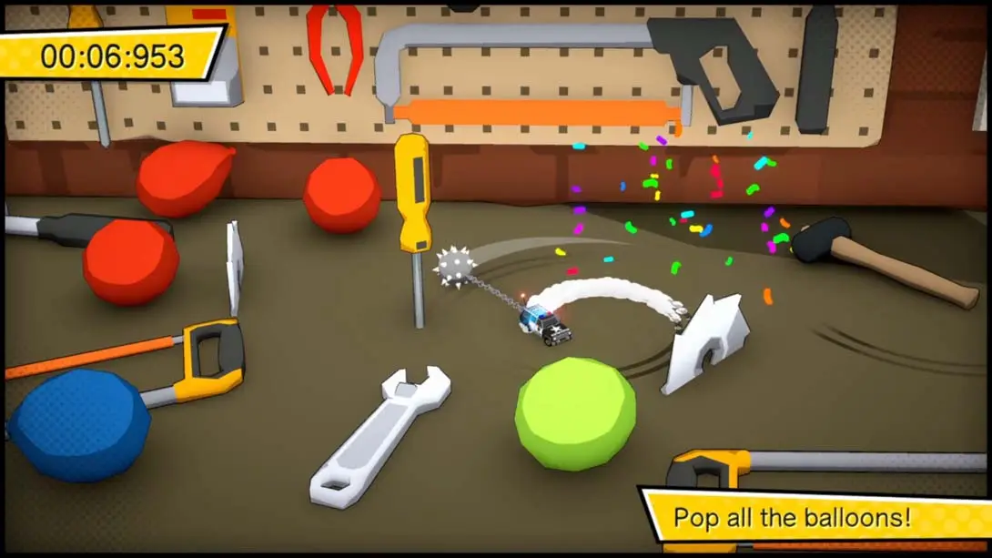 图片[1]-【美版】迷你冒险 Petite Adventure-游糖YoTeb