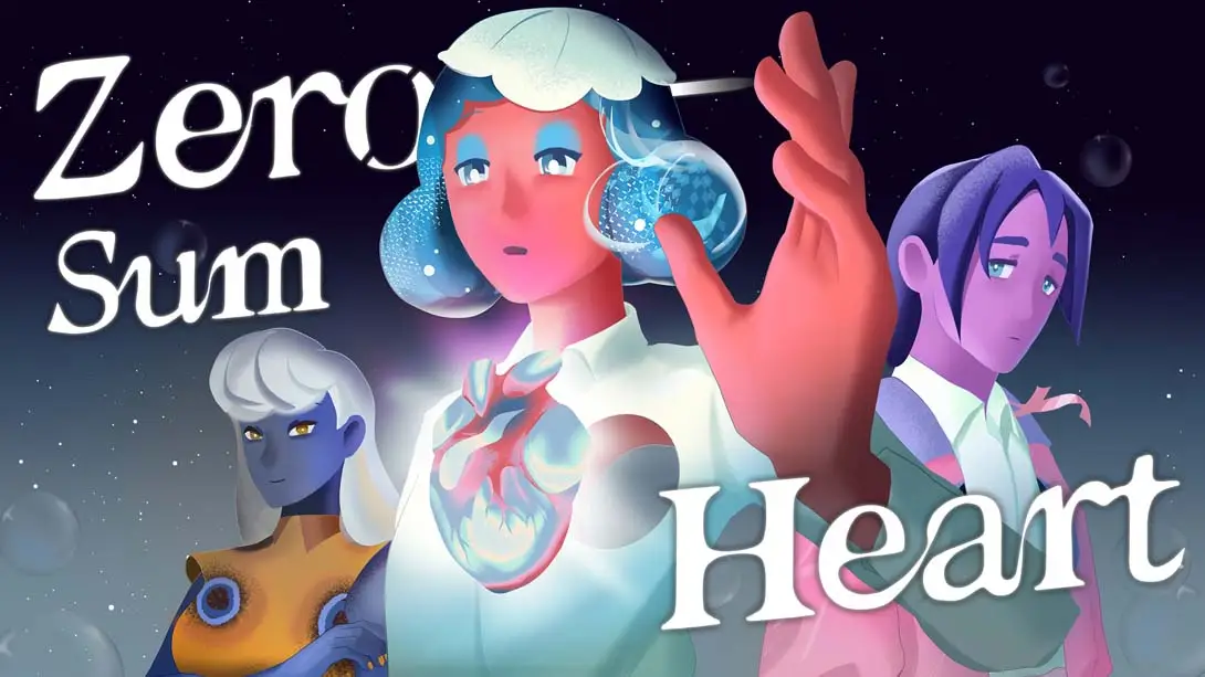 【美版】零和之心 .Zero-Sum Heart-游糖YoTeb