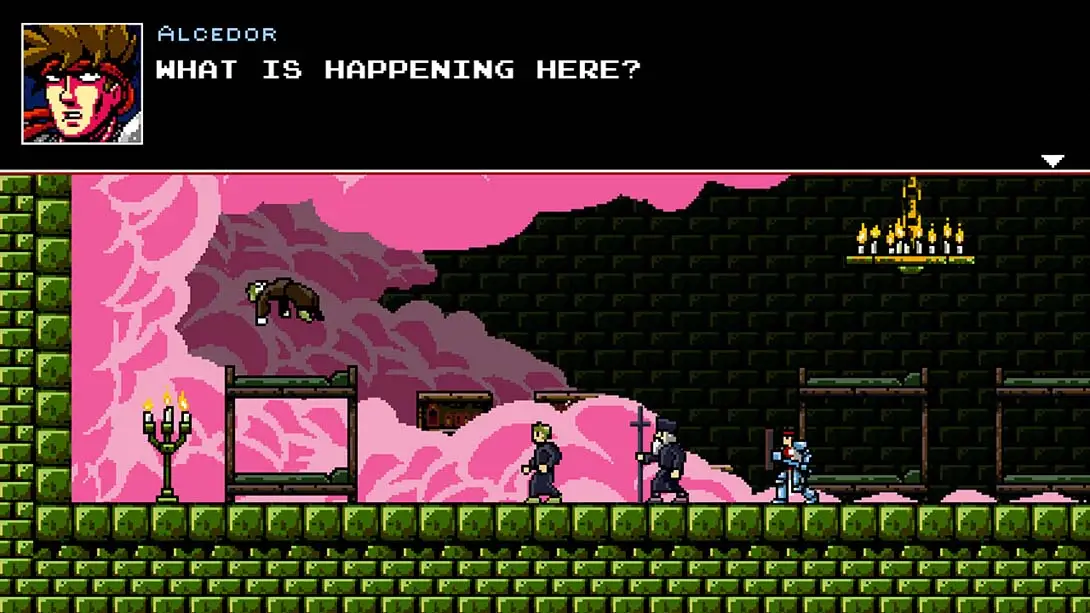 图片[5]-【美版】地狱之魂 Infernax-游糖YoTeb