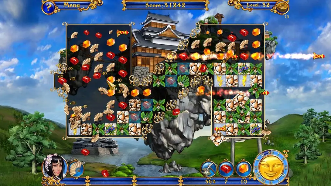 图片[5]-四季女神3：乌鸦女巫的诅咒 Season Match 3 HD-游糖YoTeb