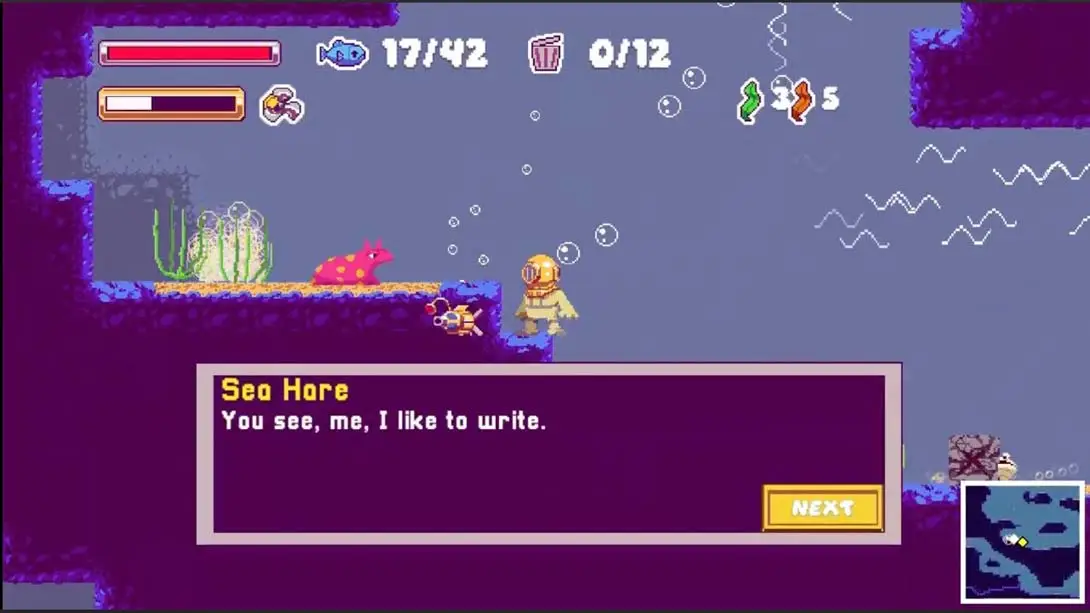 图片[6]-【美版】What They Dont Sea-游糖YoTeb