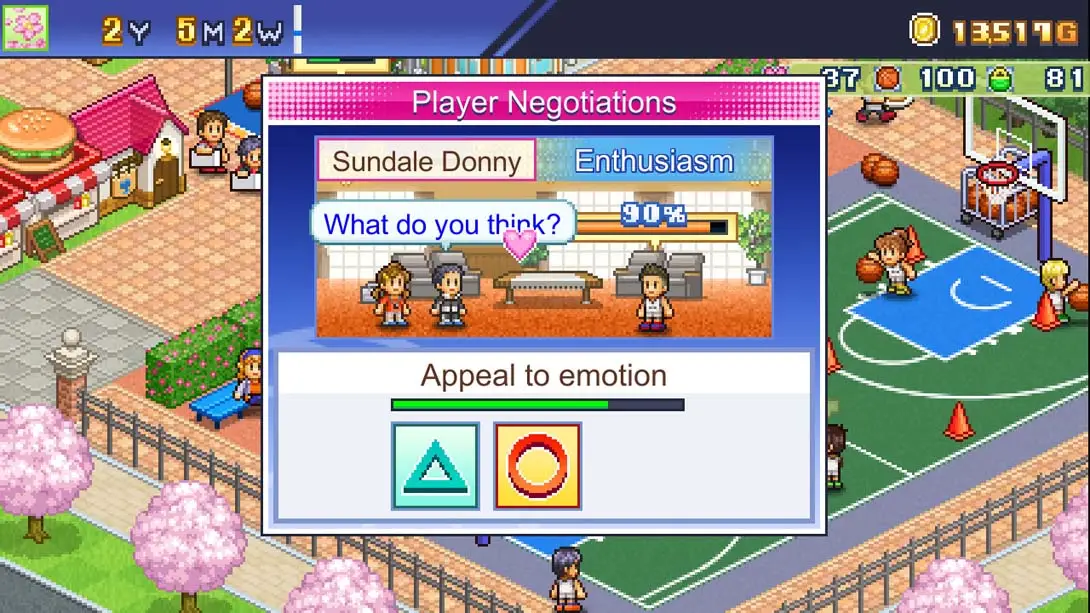 图片[5]-【美版】篮球俱乐部物语 .Basketball Club Story-游糖YoTeb