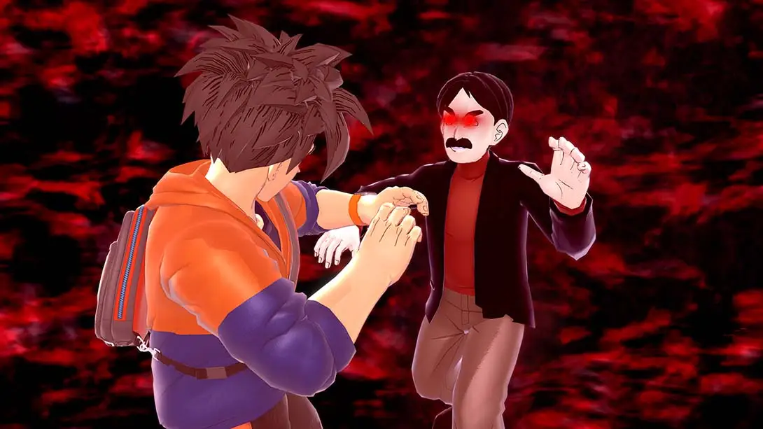 图片[4]-【美版】七龙珠:破界斗士 DRAGON BALL: THE BREAKERS-游糖YoTeb