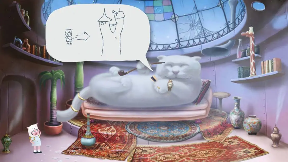 图片[2]-【美版】凯蒂梦游喵喵仙境 Catie in MeowmeowLand-游糖YoTeb