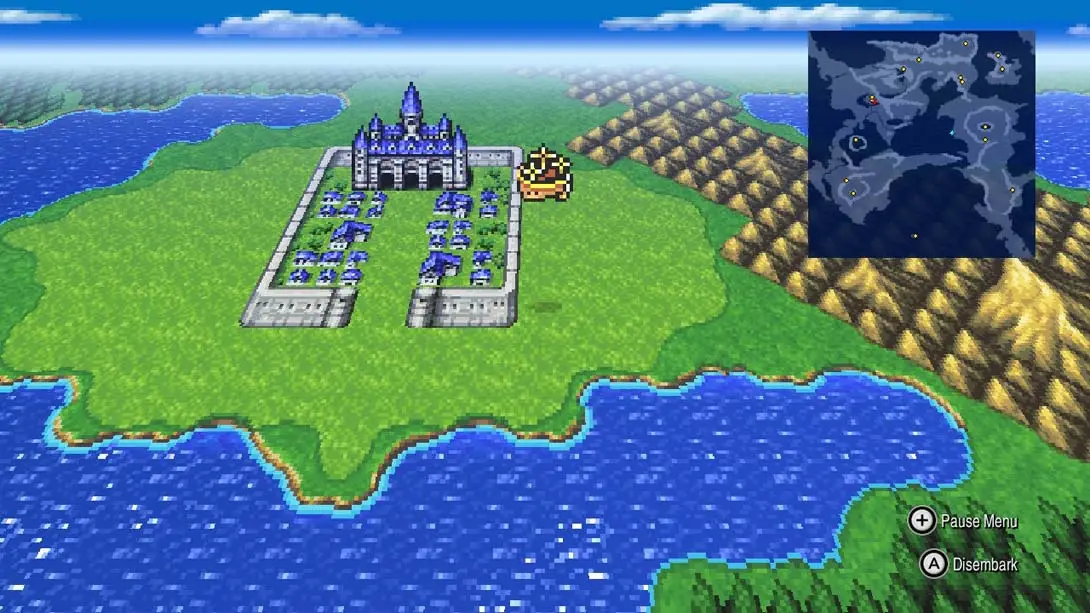 图片[3]-《最终幻想II》1.0.1-游糖YoTeb