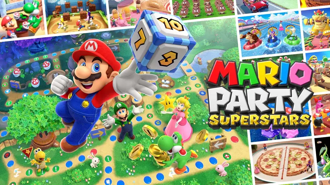 《马力欧派对 超级巨星 Mario Party Superstars》1.1.1-游糖YoTeb