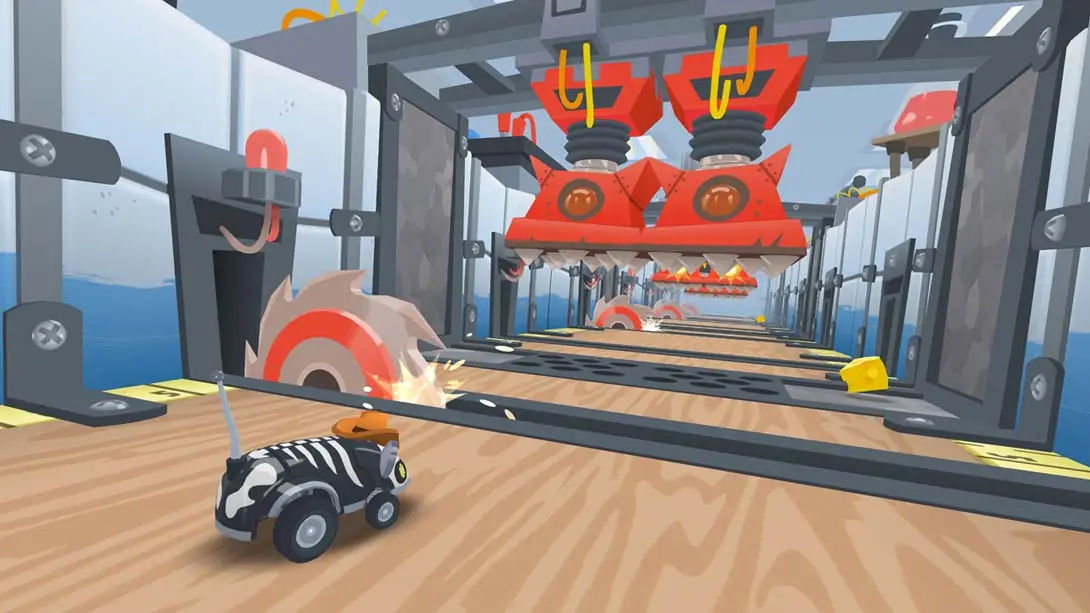 图片[6]-机器老鼠:逃离猫实验室 MouseBot: Escape from CatLab-游糖YoTeb