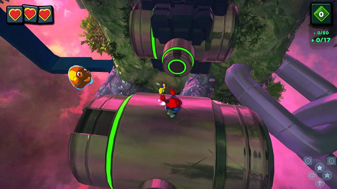 图片[1]-不强：空间灾难 Unstrong: Space Calamity-游糖YoTeb