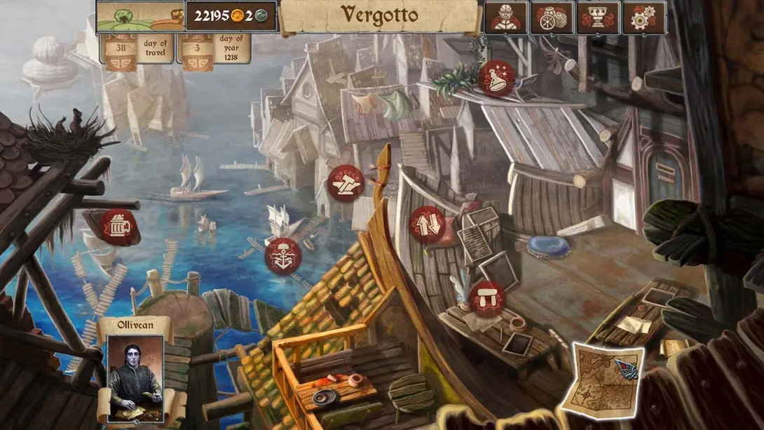 图片[5]-商人怪谈 Merchants of Kaidan-游糖YoTeb