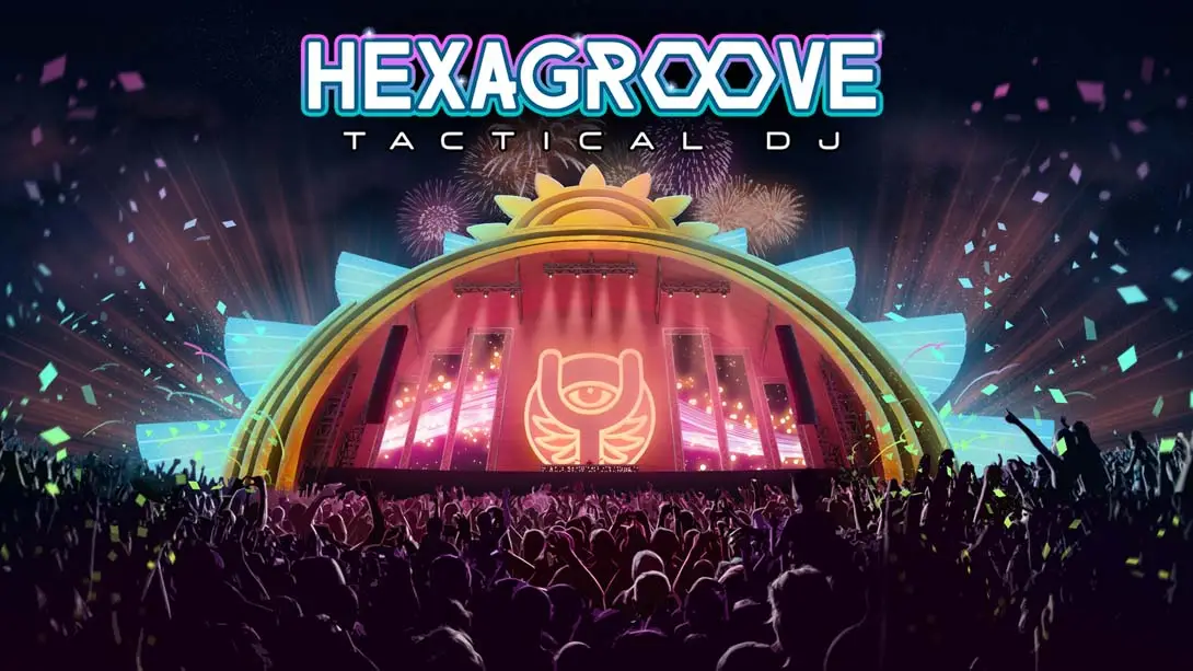 六边形律动 Hexagroove-游糖YoTeb