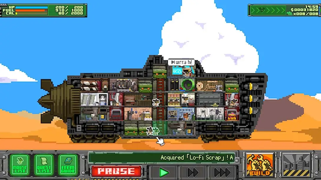 图片[2]-【美版】沙漠的老鼠团：修正版 .OF MICE AND SAND -REVISED--游糖YoTeb