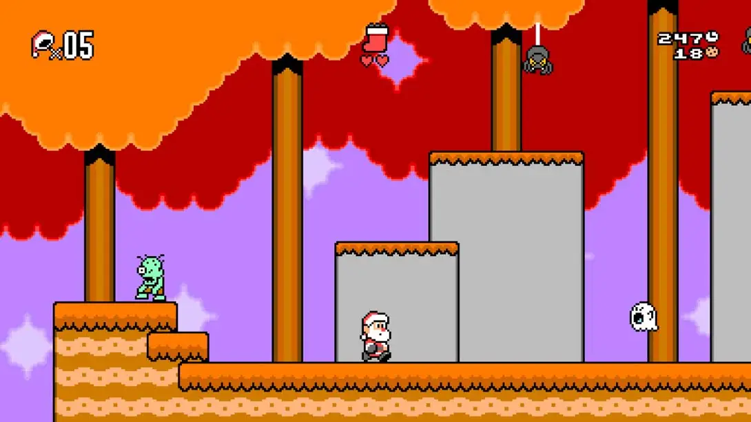 图片[1]-【美版】圣诞老人的传说 .The Legend of Santa-游糖YoTeb