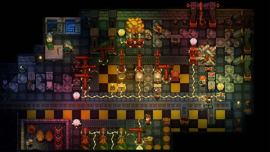 【美版】护核纪元 .Core Keeper