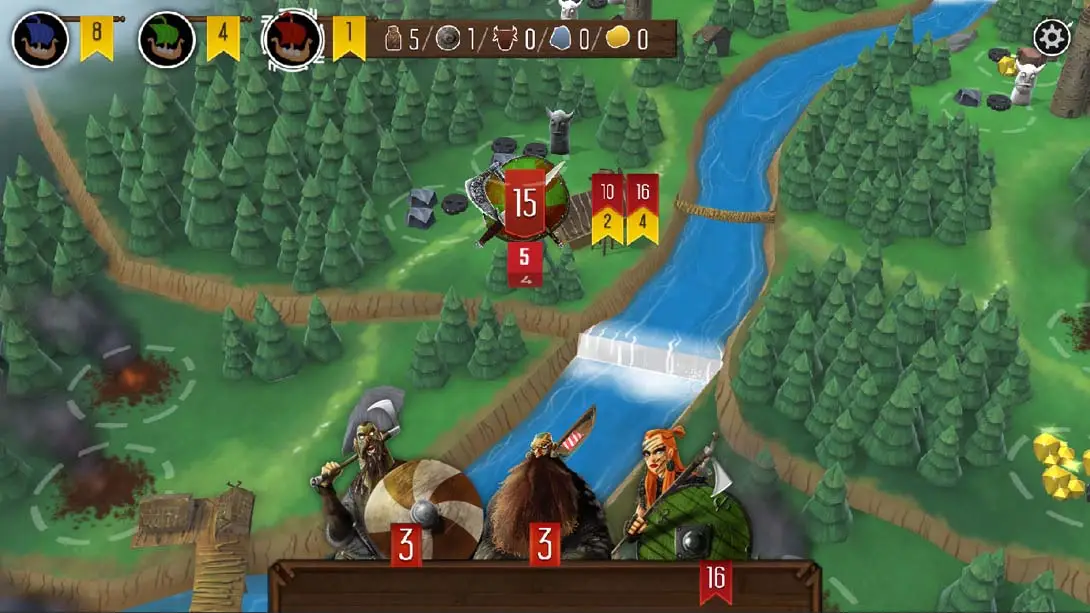 图片[4]-北海掠夺者 Raiders of the North Sea-游糖YoTeb