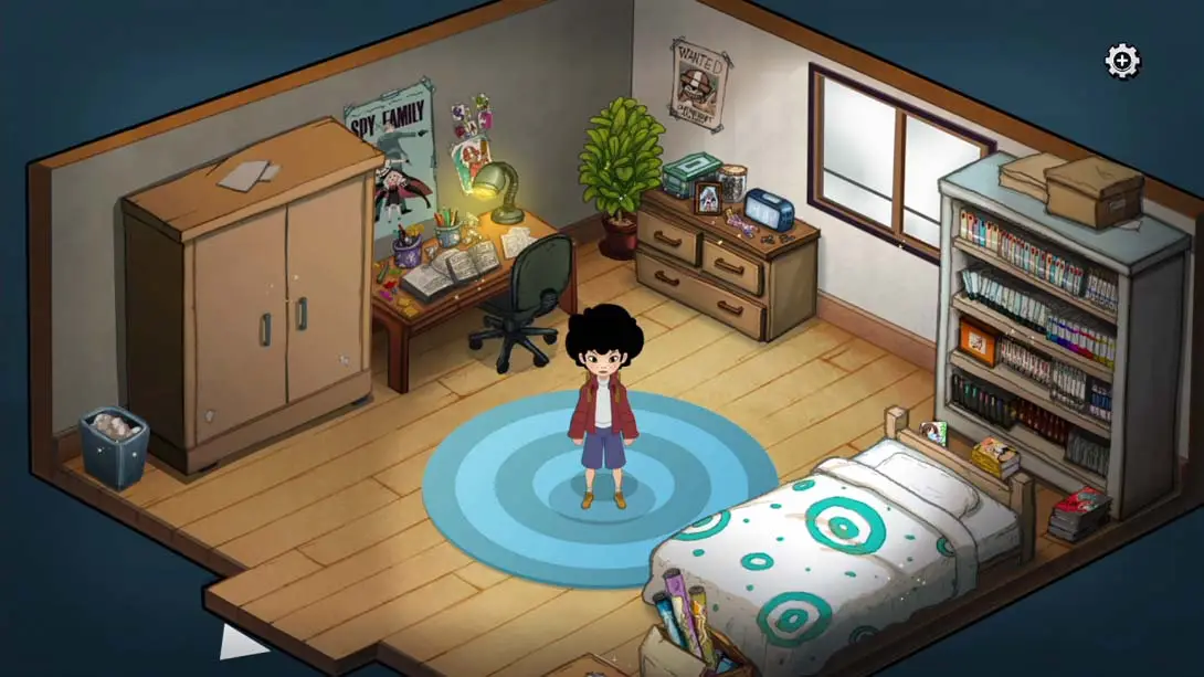 图片[5]-【美版】天鹅绒流星队长 JUMP+异世界的小冒险 .Captain Velvet Meteor: The Jump+ Dimensions-游糖YoTeb