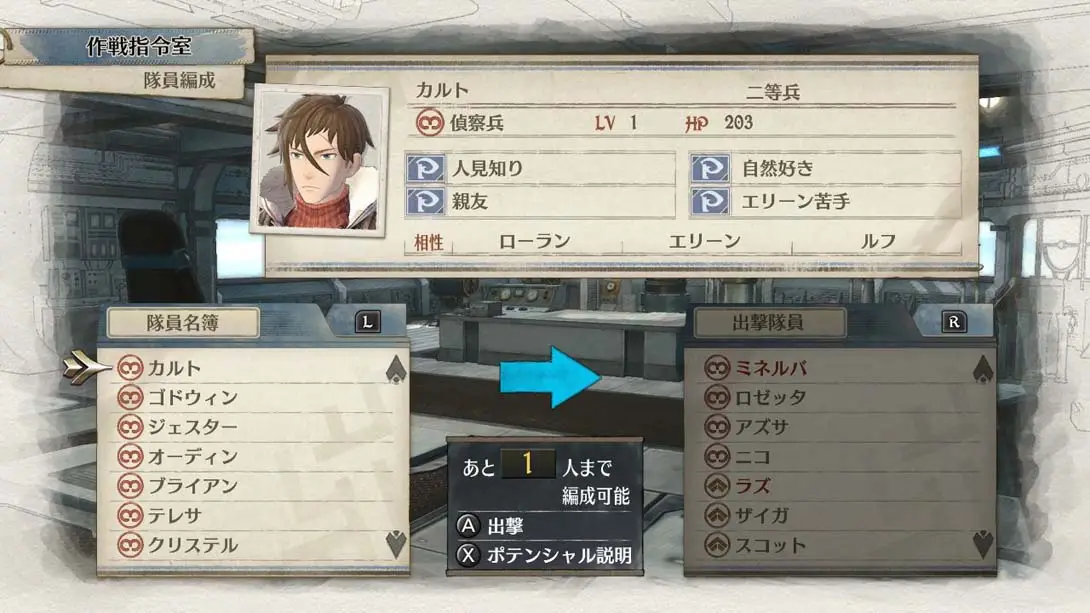 图片[1]-战场女武神4 Valkyria Chronicles 4-游糖YoTeb