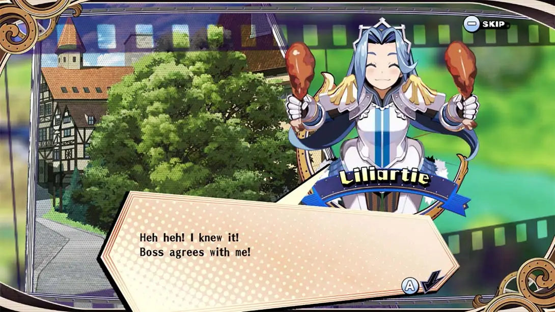 图片[2]-你的四骑姬教导谭 The Princess Guide-游糖YoTeb