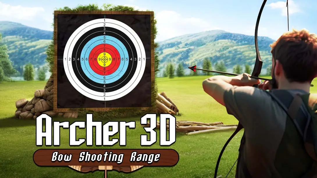 【美版】弓箭大师3D .Archer 3D: Bow Shooting Range-游糖YoTeb