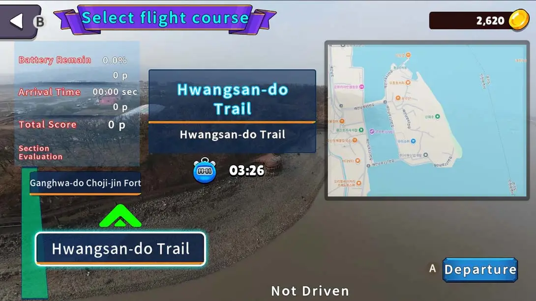 图片[1]-【美版】韩国无人机飞行游览 江华岛 .Korean Drone Flying Tour Ganghwa-do-游糖YoTeb