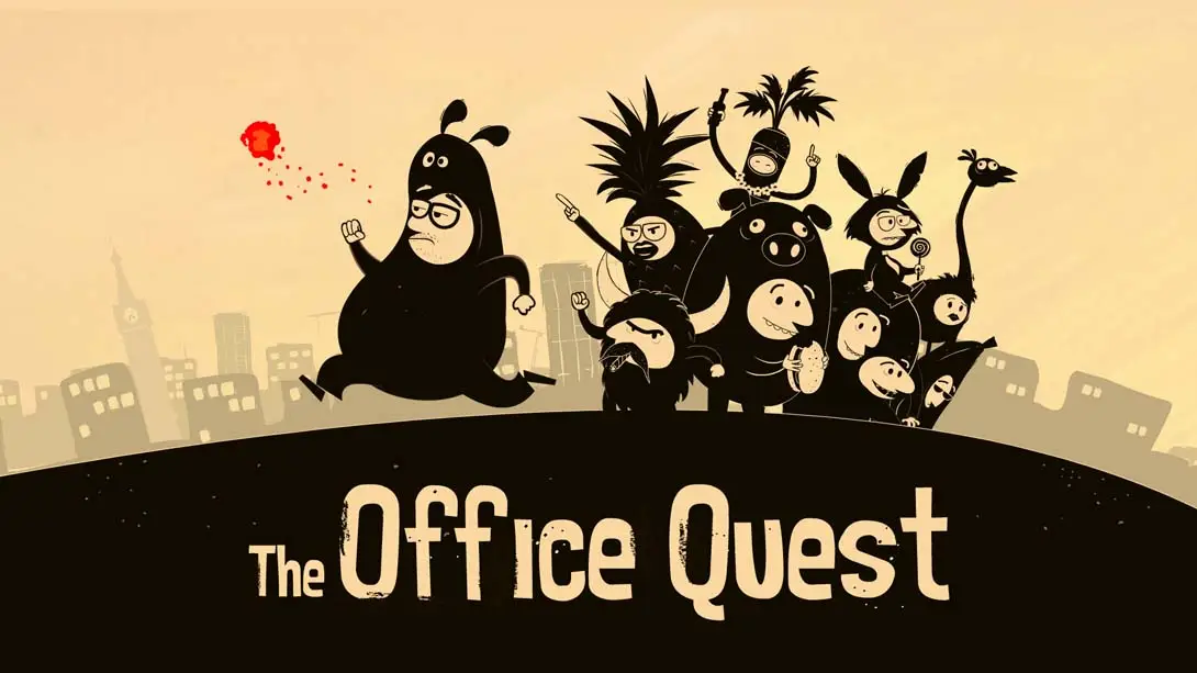 办公室历险记 The Office Quest-游糖YoTeb