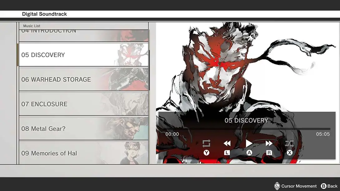 图片[4]-【美版】合金装备:大师收藏卷1 METAL GEAR SOLID: MASTER COLLECTION Vol.1 BONUS CONTENT-游糖YoTeb