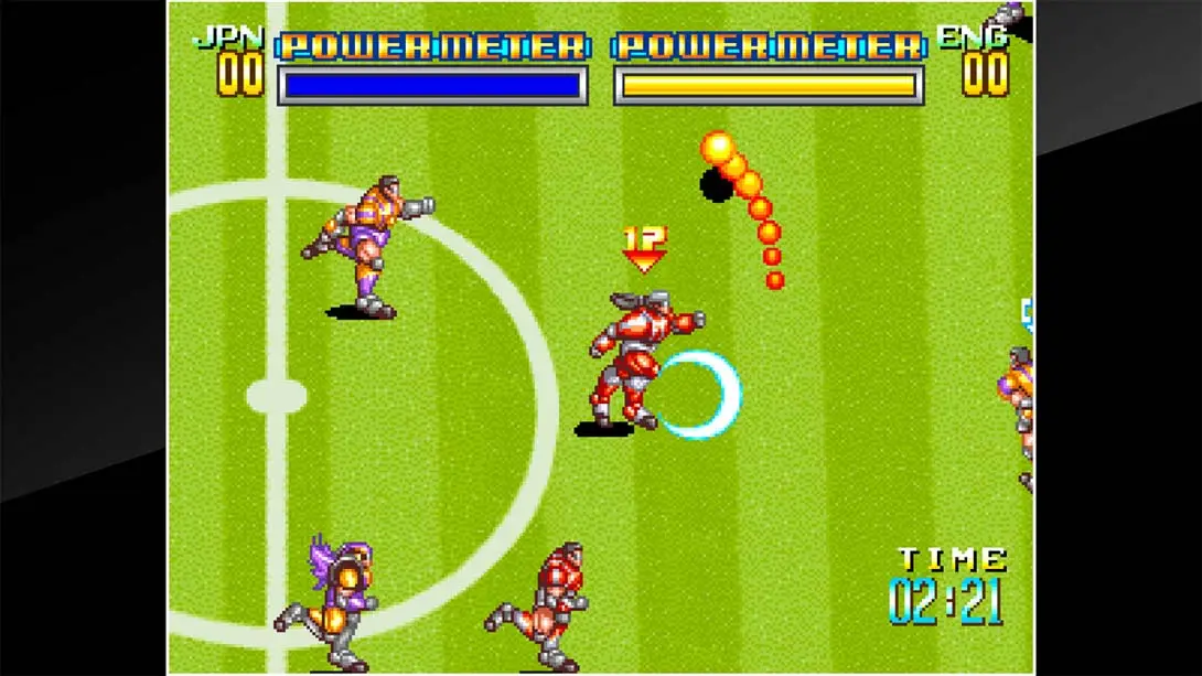 图片[6]-【美版】ACA NEOGEO 机器人足球 ACA NEOGEO SOCCER BRAWL-游糖YoTeb