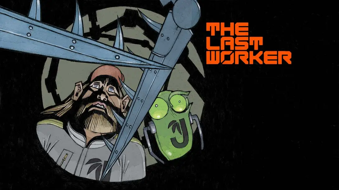 【美版】最后的工作者 .The Last Worker-游糖YoTeb