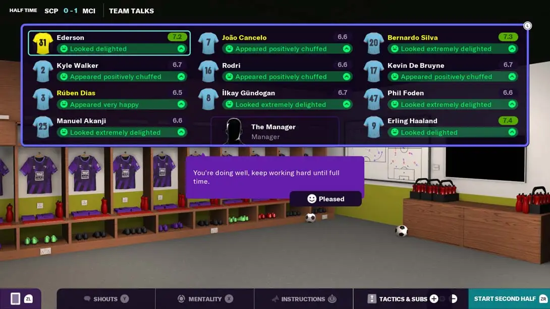 图片[3]-【美版】足球经理 2023 Football Manager 2023 Touch-游糖YoTeb