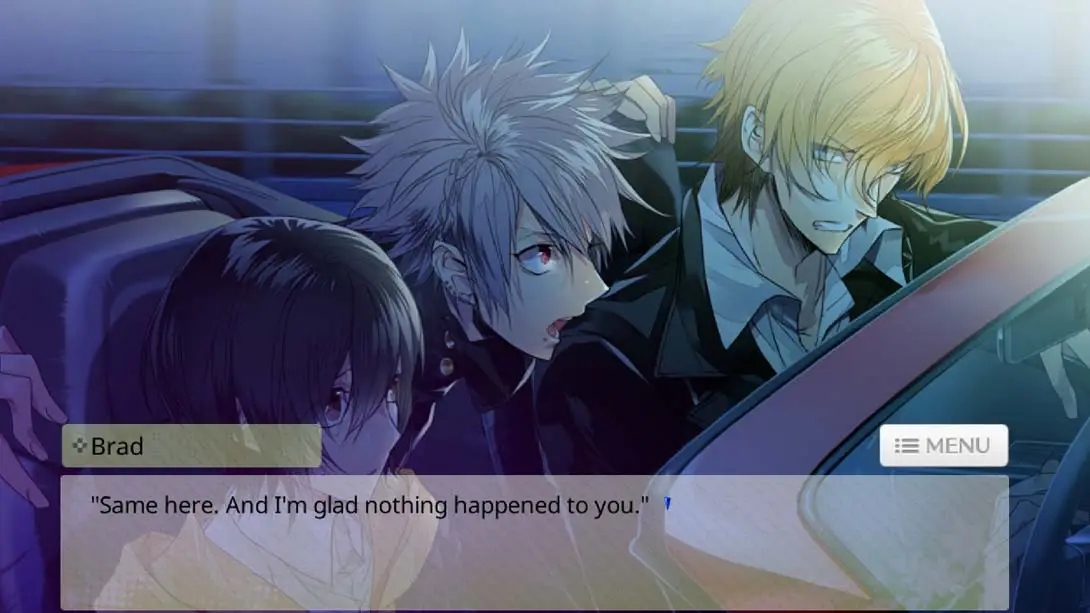 图片[3]-【美版】我的危险生活 My Dengerous Life-游糖YoTeb