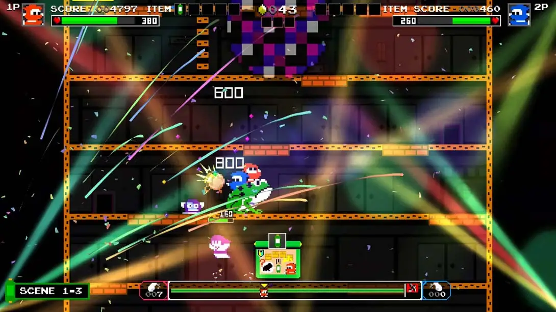 图片[3]-【日版】忍者茶茶丸合集 Ninja JaJamaru COLLECTION-游糖YoTeb