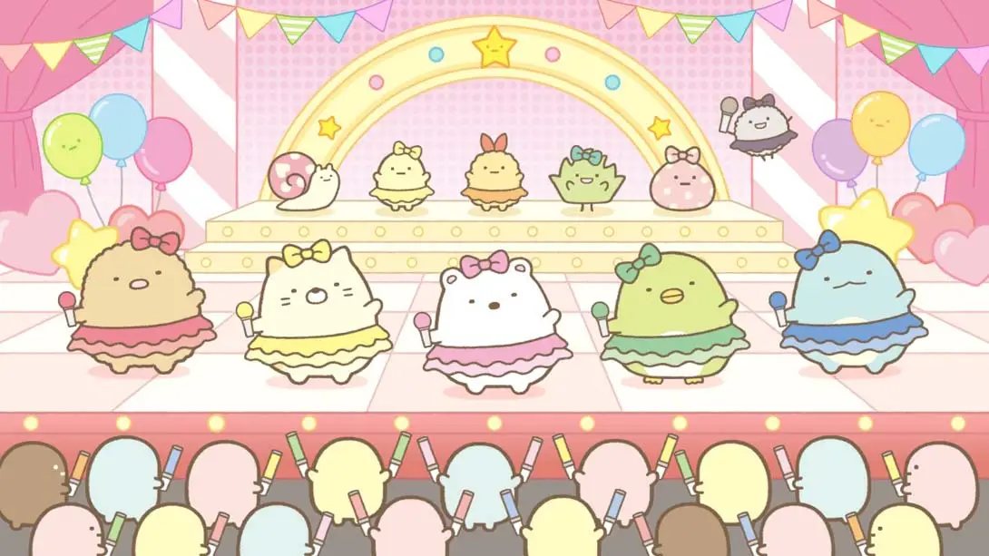 图片[3]-【日版】我们这一家 Sumikko Gurashi Everyone’s Rhythm Party-游糖YoTeb