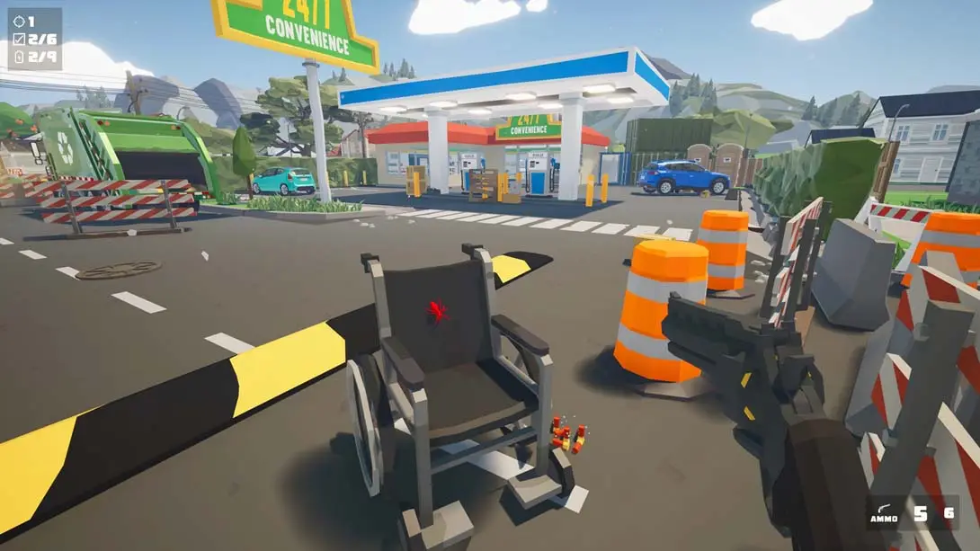 图片[3]-燃烧吧蜘蛛 Kill It With Fire-游糖YoTeb