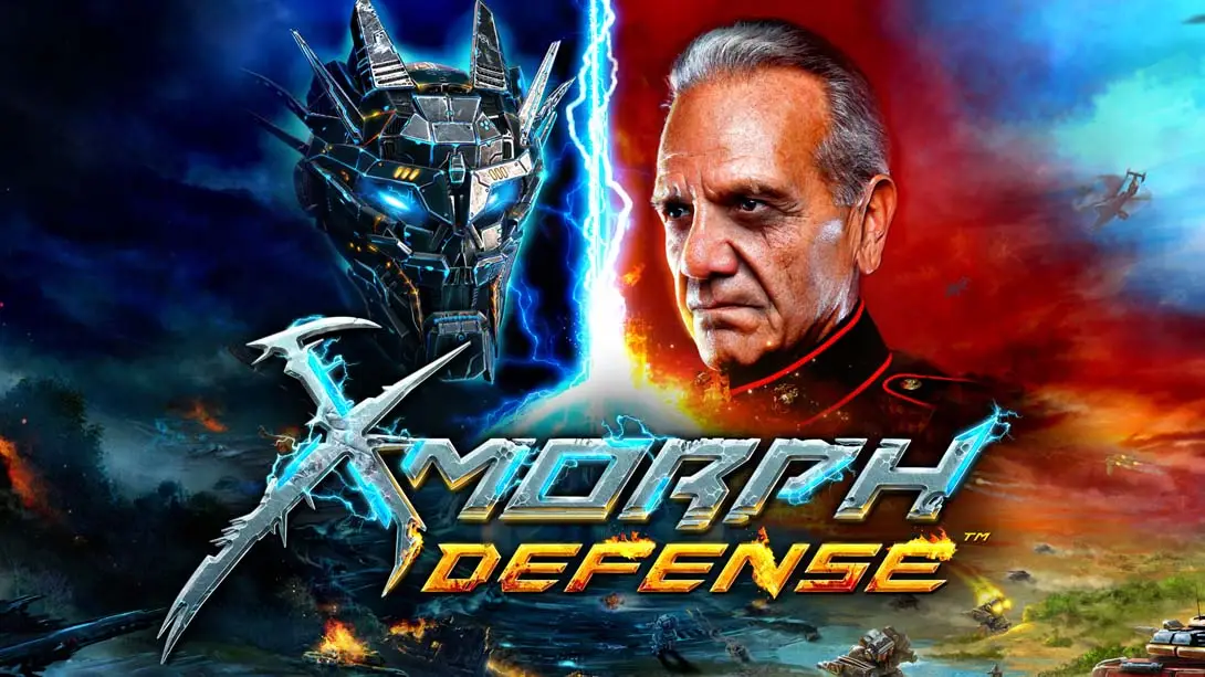 【美版】X变体：防御 .X-Morph: Defense-游糖YoTeb